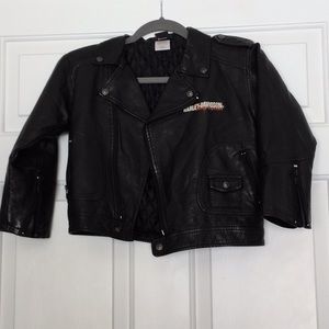 Harley-Davidson child’s jacket